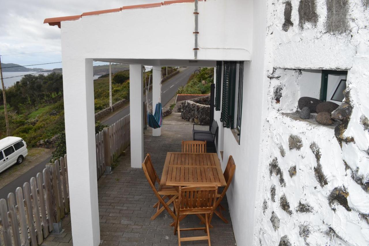 Villa Casinha De Muda Da Feteira Angra do Heroísmo Exterior foto